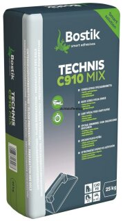 Bostik Technis C910 Mix Schnellestrich Konzentrat Bindemittel 25kg Sack