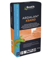 Bostik Ardalan Xsand Quarzsand 0.1-3mm 25 Kg Sack