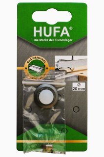 Hufa Schneidhexe c-B/c-AL Set HM Schneidrad Ø20mm + Achsbolzen