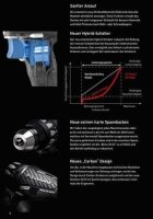 Panasonic Akku Bohrschrauber EY 74A2 PN2G 18 Volt 3.0 Ah