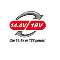 Panasonic Akku Bohrschrauber EY 74A2 PN2G 18 Volt 3.0 Ah