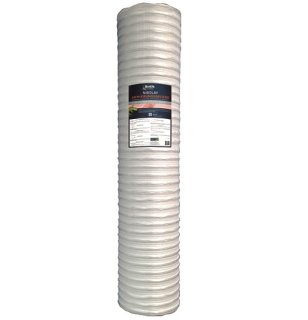 Bostik Nibolay Armierungsgelege Rolle 0.8m x 50m weiß