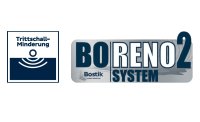 Bostik Nibolay Armierungsgelege Rolle 0.8m x 50m weiß