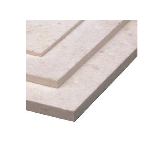 Bostik Dämmplatte Polyesterfaserplatte 4mm 60cm x 100cm weiß