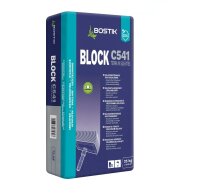 Bostik Block C541 Terra 1K Sulfatex Dichtschlämme grau 25kg Sack