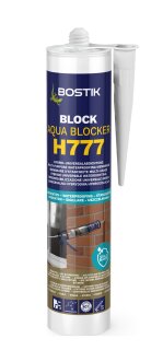 Bostik Block H777 Universalabdichtung Aqua Blocker 290ml Kartusche