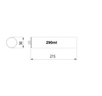 Bostik Block H777 Universalabdichtung Aqua Blocker 290ml Kartusche