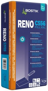 Bostik Reno C556 Fill XXL Reparaturmörtel 25kg Sack