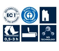 Bostik Grip A500 Multi Boden Wand Haftgrundierung 5kg...