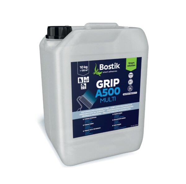 Bostik Grip A500 Multi Boden Wand Haftgrundierung 10kg Kanister