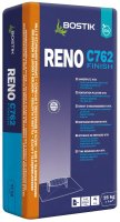 Bostik Reno C762 Finish Sanierputz WTA grau 25kg Sack