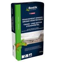 Bostik Trassmörtel Natursteinmörtel 25kg Sack