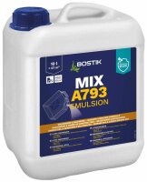 Bostik Mix A793 Emulsion Haftemulsion-Konzentrat 10Liter...
