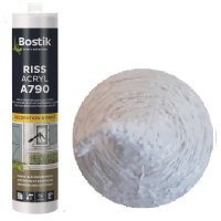 Bostik A790 Riss Acryl weiß 1K Acryl Dichtstoff...