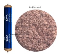 Bostik 3070 Spritzkork korkfarbend 1K Kork Dichtstoff...