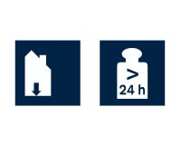 Bostik Wood A965 D3 Holzleim Parkettleim 1100g Flasche