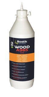 Bostik Wood A965 D3 Holzleim Parkettleim 10kg Kanister