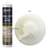 Bostik A785 High Grip Deco1K Dispersionsklebstoff 390g...
