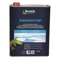 Bostik Simsontop 1K PU Klebtstoff 6.5Kg Kanister