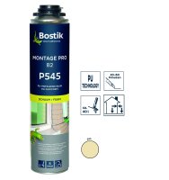 Bostik Montage Pro B2 P545 1K PU-Polyurethan Schaum 750ml...