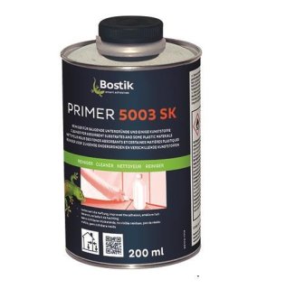 Bostik Primer 5003 SK 1K Dichtstoff-Klebstoff Primer 200ml Dose