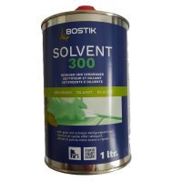 Bostik Solvent 300 Reiniger-Verdünner 1000ml Dose...