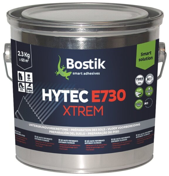 Bostik Hytec E730 Xtrem 2K Epoxid Grundierung-Sperre Teil B 2.3 Kg Eimer
