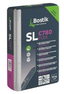 Bostik SL C780 Flex Holzboden Ausgleichsmasse-Nivelliermasse 25kg Sack