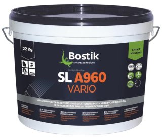 Bostik SL A960 Vario Dispersions Spachtelmasse 22kg Eimer hellbeige