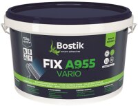 Bostik Fix A955 Vario Universal Teppichbodenbelag Fixierung 12kg Eimer