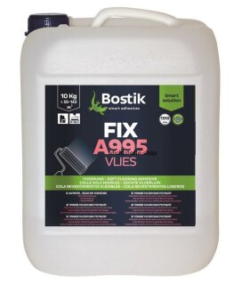 Bostik Fix A995 Vlies Teppichboden Haftmittel Kunstharzdispersion 10kg Kanister