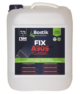 Bostik Fix A305 Classic Teppichboden Spezial Fixierung 10kg Kanister