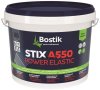 Bostik Stix A550 Power Elastic PVC-Lino-Vinyl Belag Kleber Klebstoff 13kg Eimer