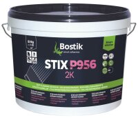 Bostik Stix P956 2K PU Gummi Linolium Kleber Klebstoff...