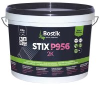 Bostik Stix P956 2K PU Gummi Linolium Kleber Klebstoff...