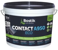Bostik Contact A 950 Eco Kontaktklebstoff Korkbeläge Kleber 18kg Eimer