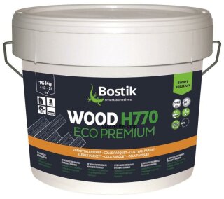 Bostik Wood H770 Eco Premium Parkett Kleber Klebstoff 16kg Eimer