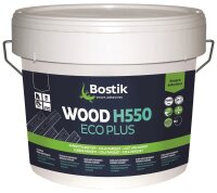 Bostik Wood H550 Eco Plus Parkett Kleber Klebstoff 14kg...