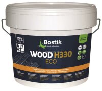 Bostik Wood H330 Eco Basic Elastischer Parkett Kleber...