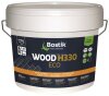 Bostik Wood H330 Eco Basic Elastischer Parkett Kleber Klebstoff 17kg Eimer