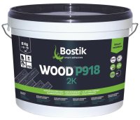 Bostik Wood P918 2K PU Klebstoff Kleber Parkett Laminat...
