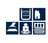 Bostik Wood P918 2K PU Klebstoff Kleber Parkett Laminat...