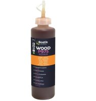 Bostik Wood P975 Repair PU Reparatur Klebstoff 250g Flasche