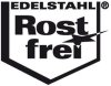 Malerspachtel Kunststoffgriff Lebensmittel Edelstahl rostfrei 80mm