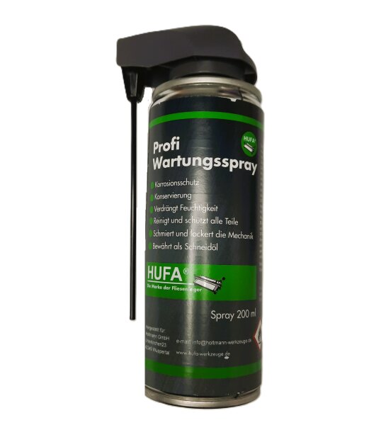 Hufa Schneidhexen-Fliesenschneider Wartungsspray 200ml