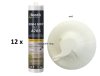 12 x Bostik A785 High Grip Deco1K Dispersionsklebstoff 390g Kartusche weiß