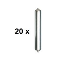 20 x Ramsauer 640 Dicht Kleber grau 1K Hybrid Klebstoff...