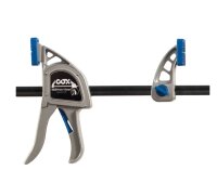 COX Ultraclamp 300mm Einhand Klemm-Spannzwinge Kunststoffbacken