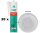 20 x Ramsauer 340 Brandschutz B1 Silikon Dichtstoff 310ml Kartusche transparent