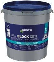 Bostik Block X911 Terra Turbo Light 2K Hybrid Abdichtung...